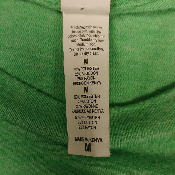 Parkhill Plants S/S Vintage Wash Tee - Men's Size M - Picture 4 of 7